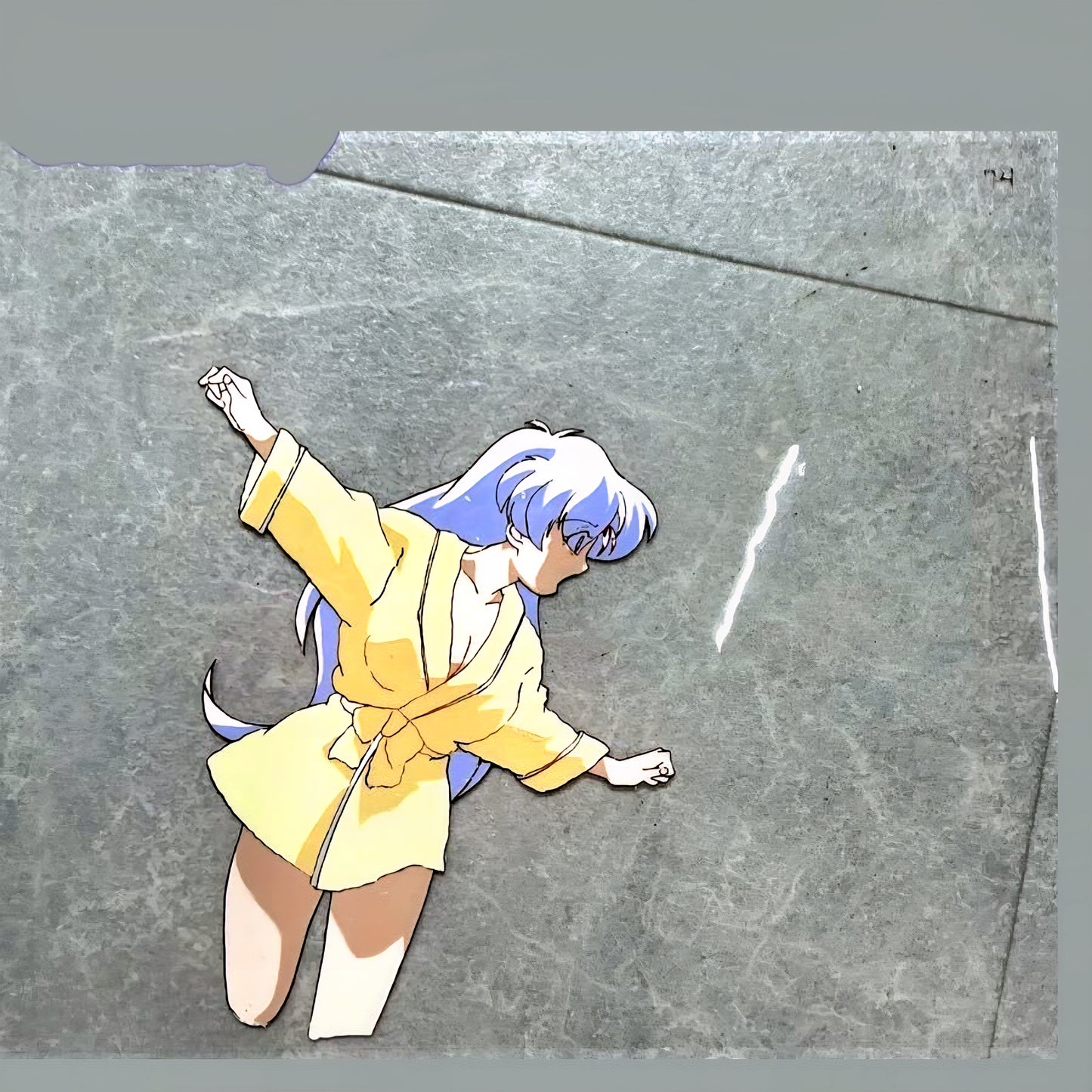 Magic User's Club/ Mahoutsukai Tai!: Akane Aikawa Animation cel