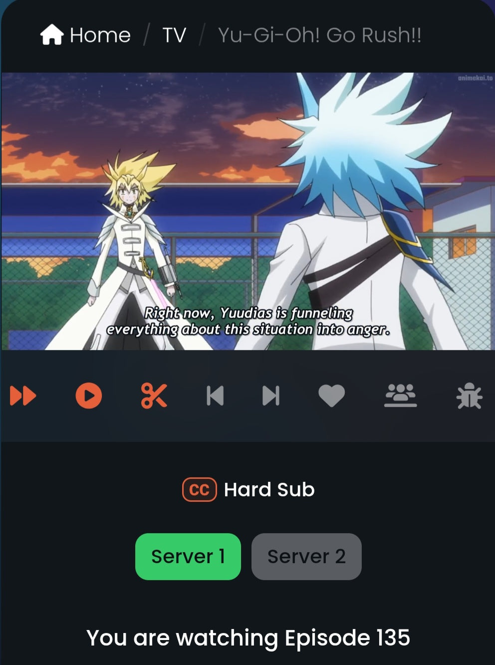 Yugioh go rush: Kuaidul Velgear +Yudias Velgear 6 pc