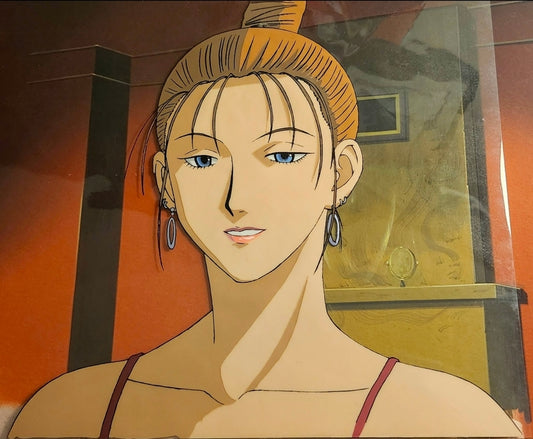 Hunter X Hunter: Baise animation Cel + background