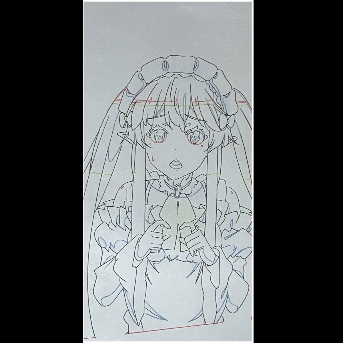 Outbreak Company: Myucel Foaran animation douga