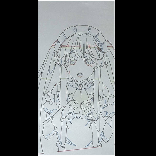 Outbreak Company: Myucel Foaran animation douga