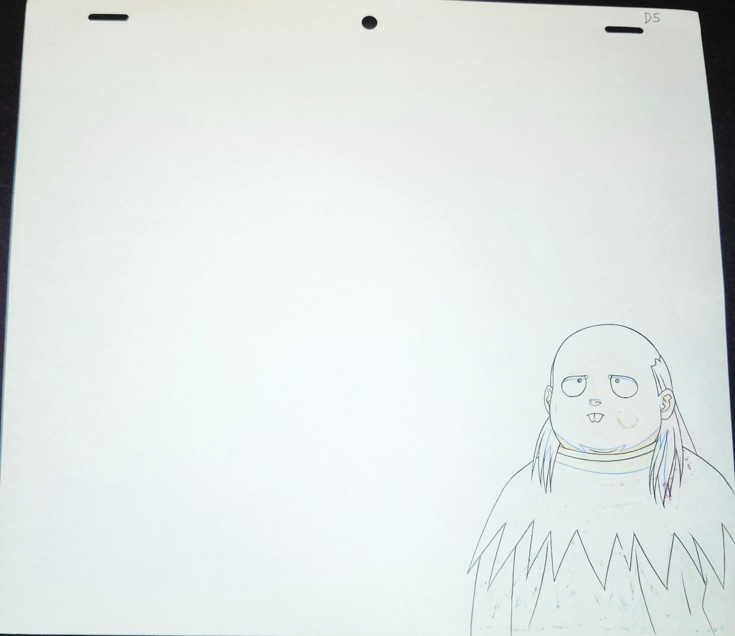 Hunter x hunter: Melody animation cel 2pc