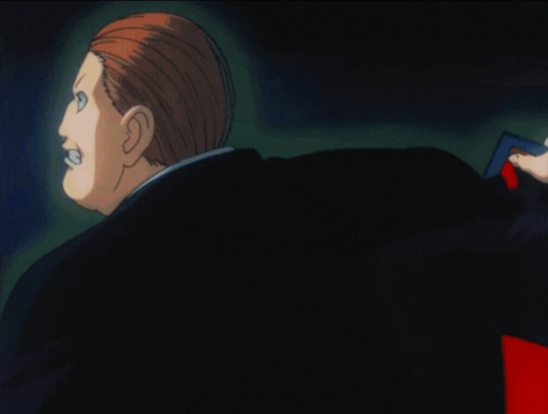 Hunter X Hunter: Ivlenkov animation Cel + douga 6 pc set