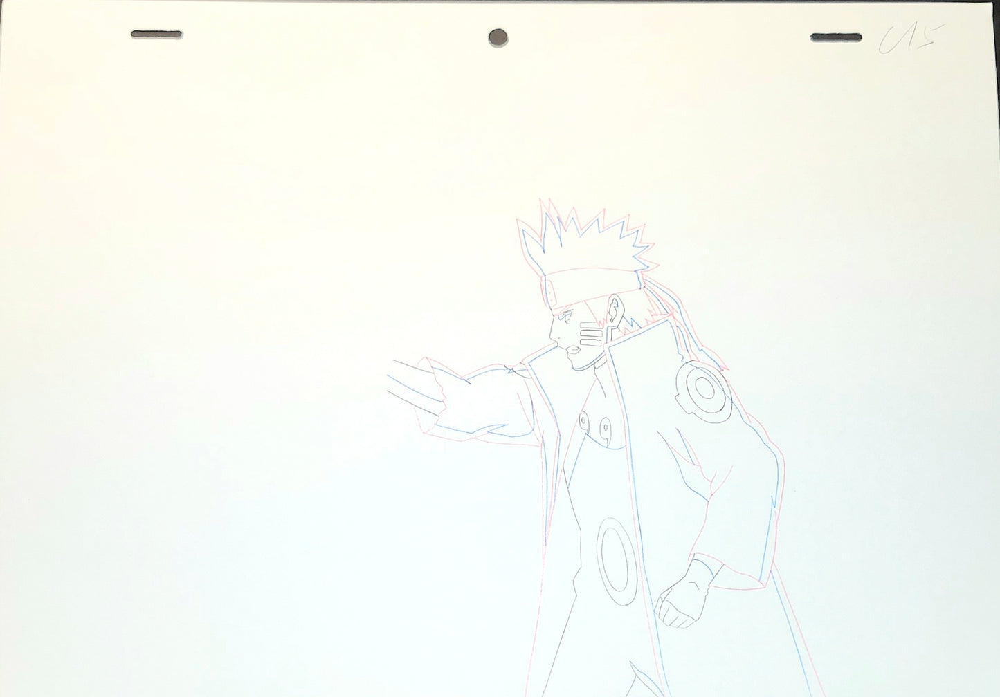 Naruto Shippuden: kcm Naruto Kurama Chakra Mode + Six Paths Sage Mode + Kurama Chakra Mode