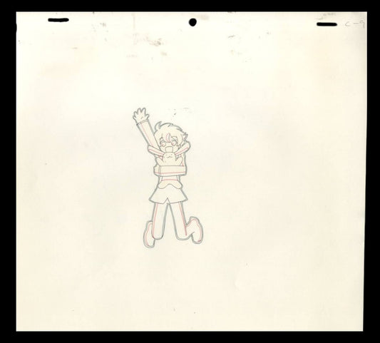 Ouran High School Host Club: OP Mitsukuni Haninozuka ("Honey-senpai") animation douga opening