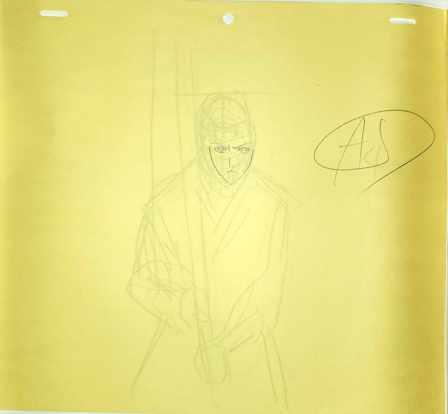Bleach Ichigo animation douga 19 piece