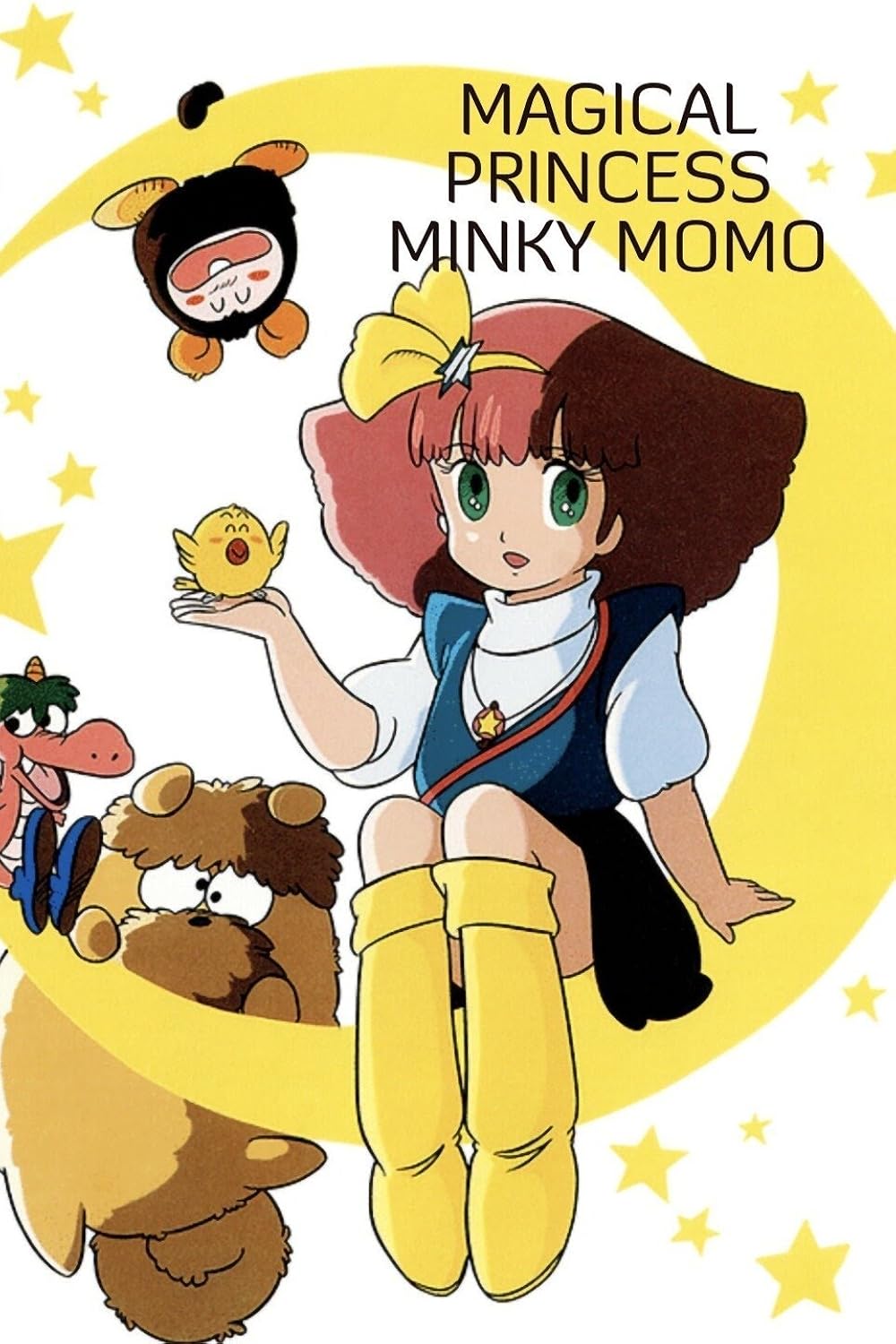 Minky Momo part 2: Script ep #28 "Let's Survive"