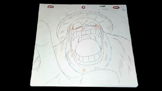 One Piece: Chopper animation douga