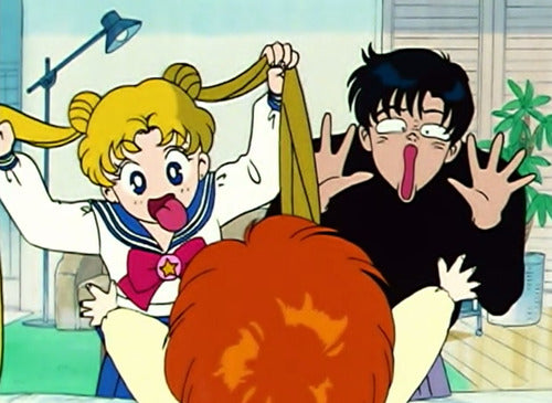 Sailor Moon R: Scenario Script # 53