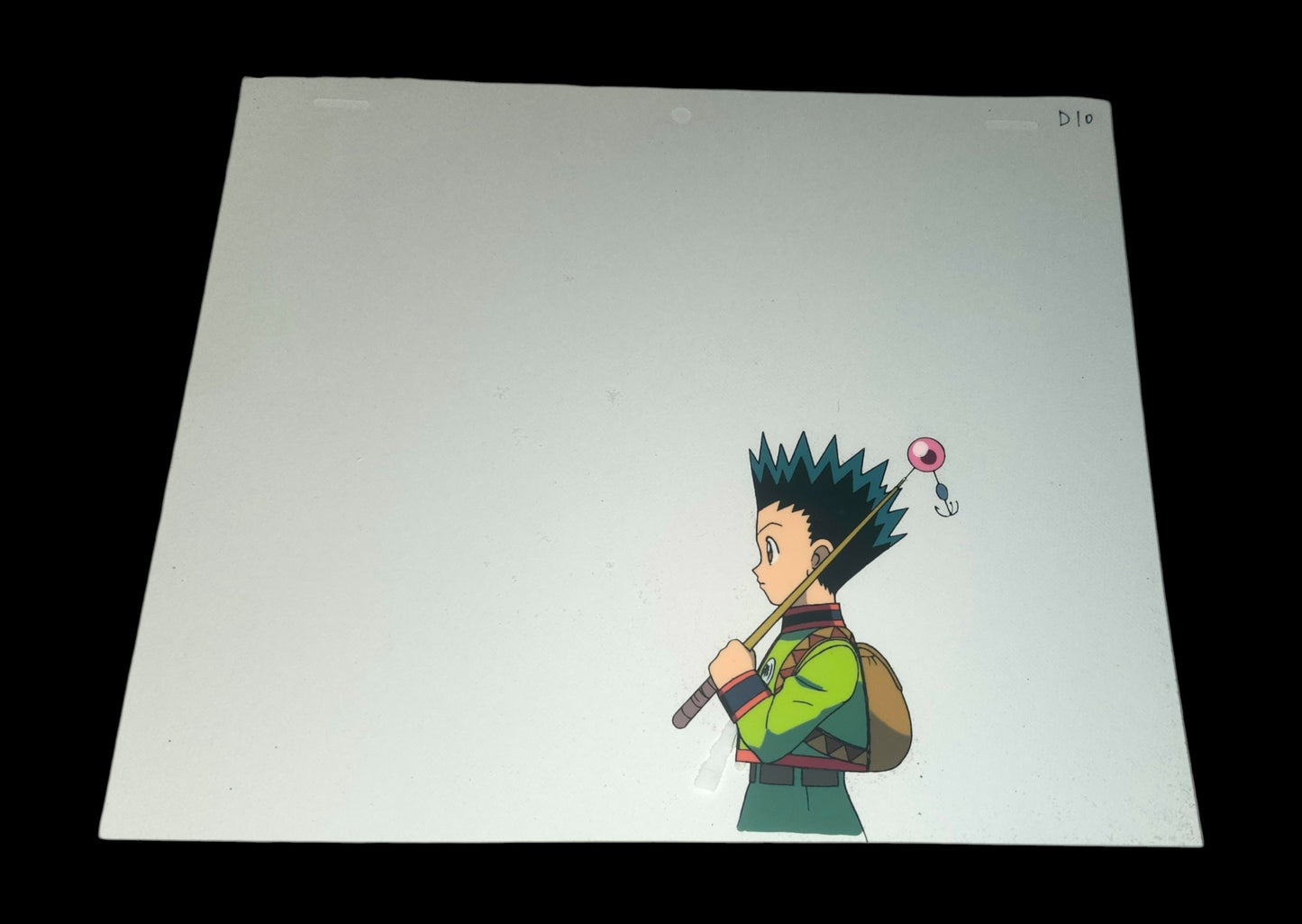 Hunter X Hunter: Gon animation Cel
