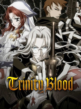 Trinity Blood: Script Episode 6
