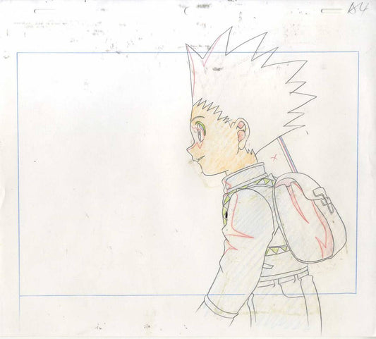 Hunter x Hunter: Gon animation douga