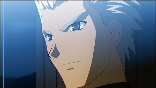 Fate/Stay Night: Archer animation genga set of 2