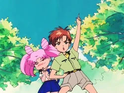 Sailor Moon S: Scenario Script # 104 *Chibiusa Sailor Form Debut*