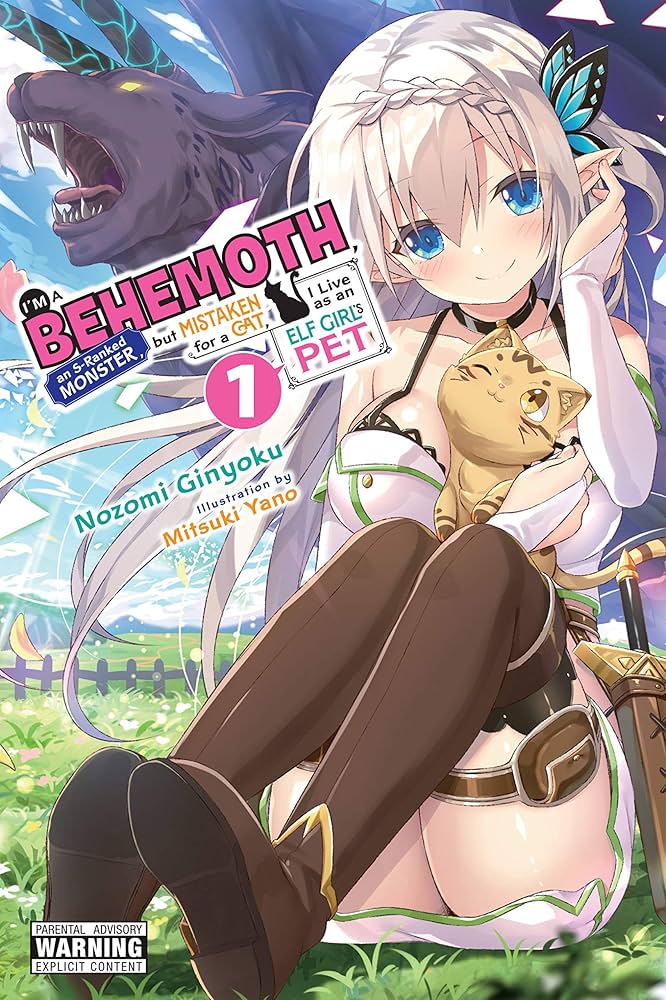 I'm a Behemoth, an S-rank monster, but I'm mistaken for a cat and living as a knight for an elf girl: Episode 9 script