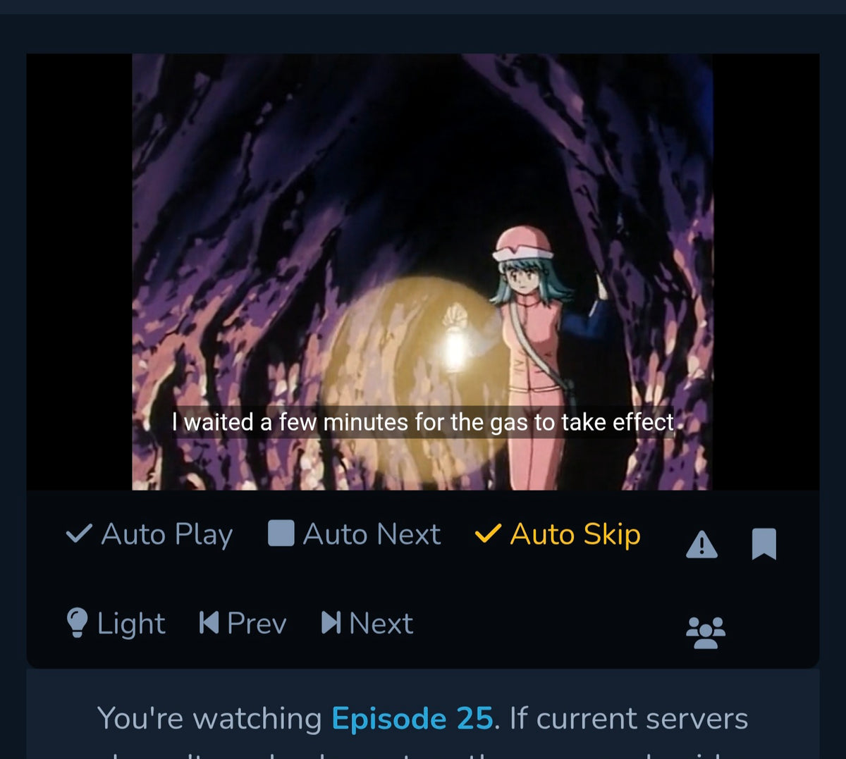 Hunter X Hunter: Ponzu animation cel
