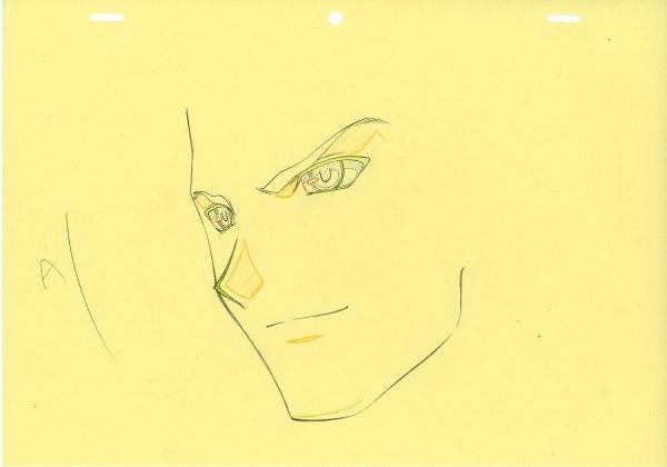 Fate/Stay Night: Archer animation genga set of 2