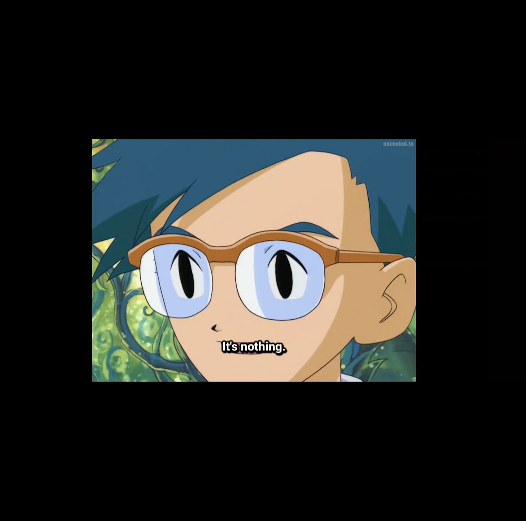 Digimon Adventure: Joe Kido animation layout (1st season)