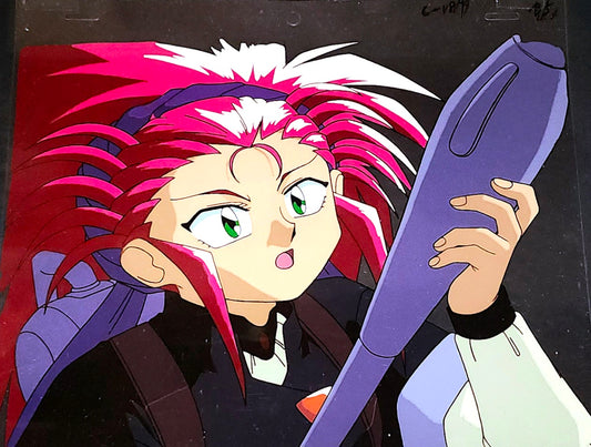 Tenchi Muyo!: Washu animation Cel