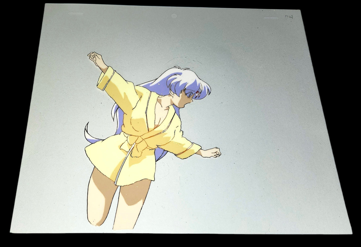 Magic User's Club/ Mahoutsukai Tai!: Akane Aikawa Animation cel