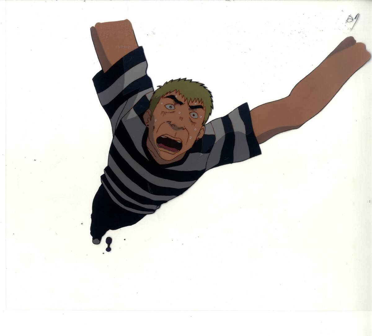 GTO Great Teacher Onizuka: Onizuka Animation Cel