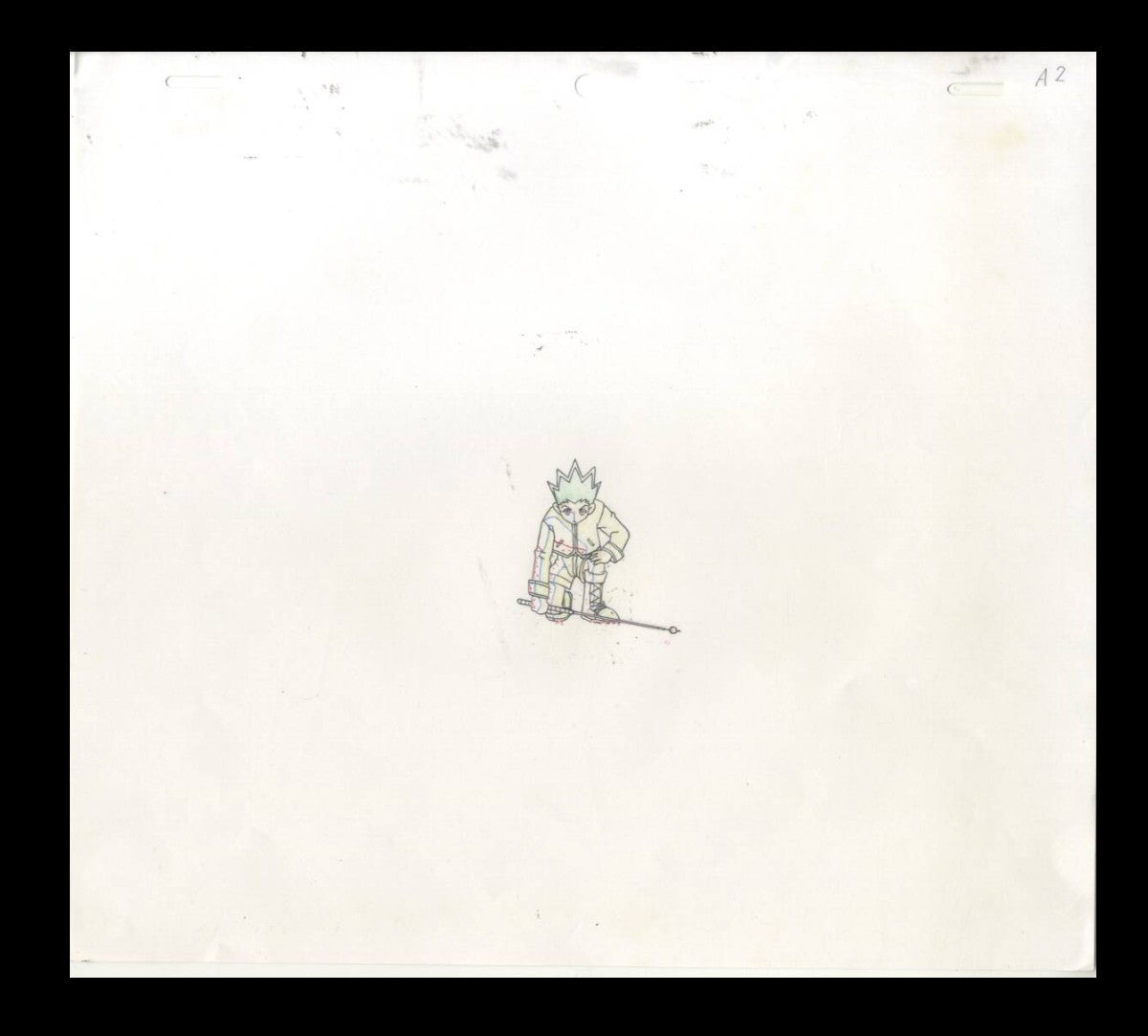 Hunter X Hunter: Gon animation douga