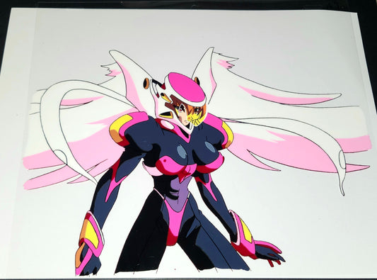 Cyber Team in Akihabara: Aphrodite (Hibari Hanakoganai)