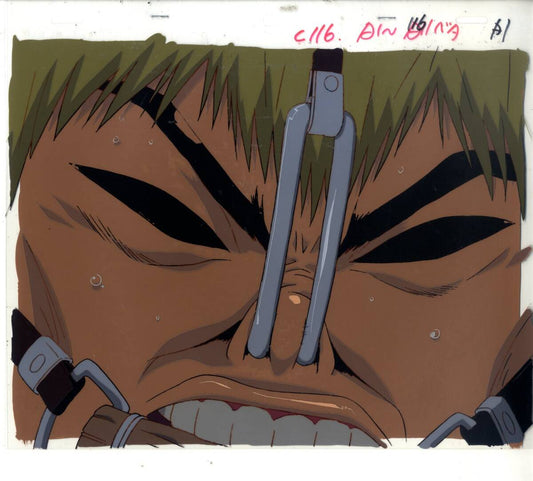GTO Great Teacher Onizuka: Onizuka BDSM Animation Cel