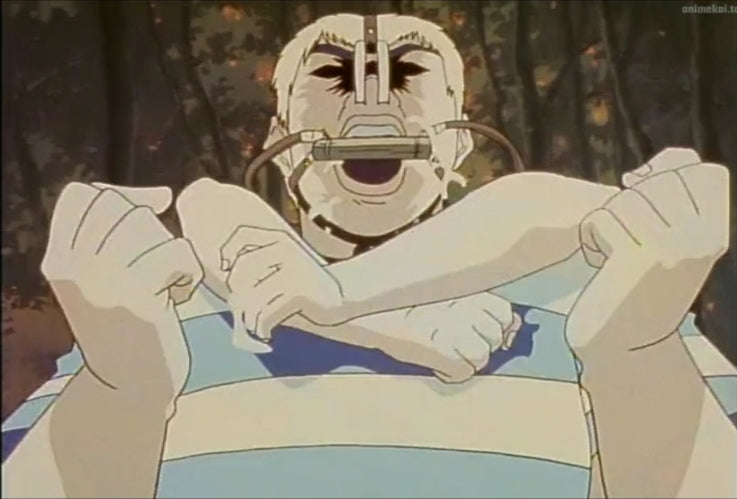 GTO Great Teacher Onizuka: Onizuka BDSM Animation Cel