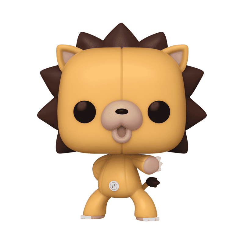 Bleach Kon Funko Pop