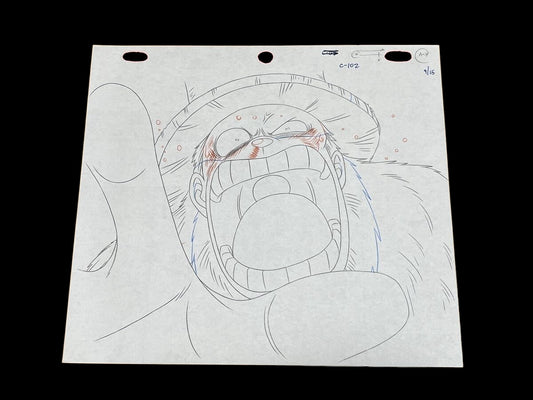 One Piece: Chopper animation douga