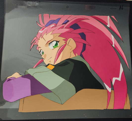Tenchi Muyo!: Washu animation Cel