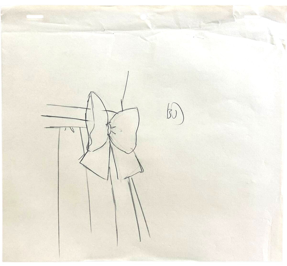 Sailor Moon: Seijuurou Ginga animation genga 2pc