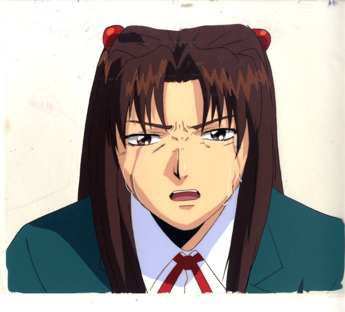 GTO Great Teacher Onizuka: Anko Uehara Animation Cel 2 pc