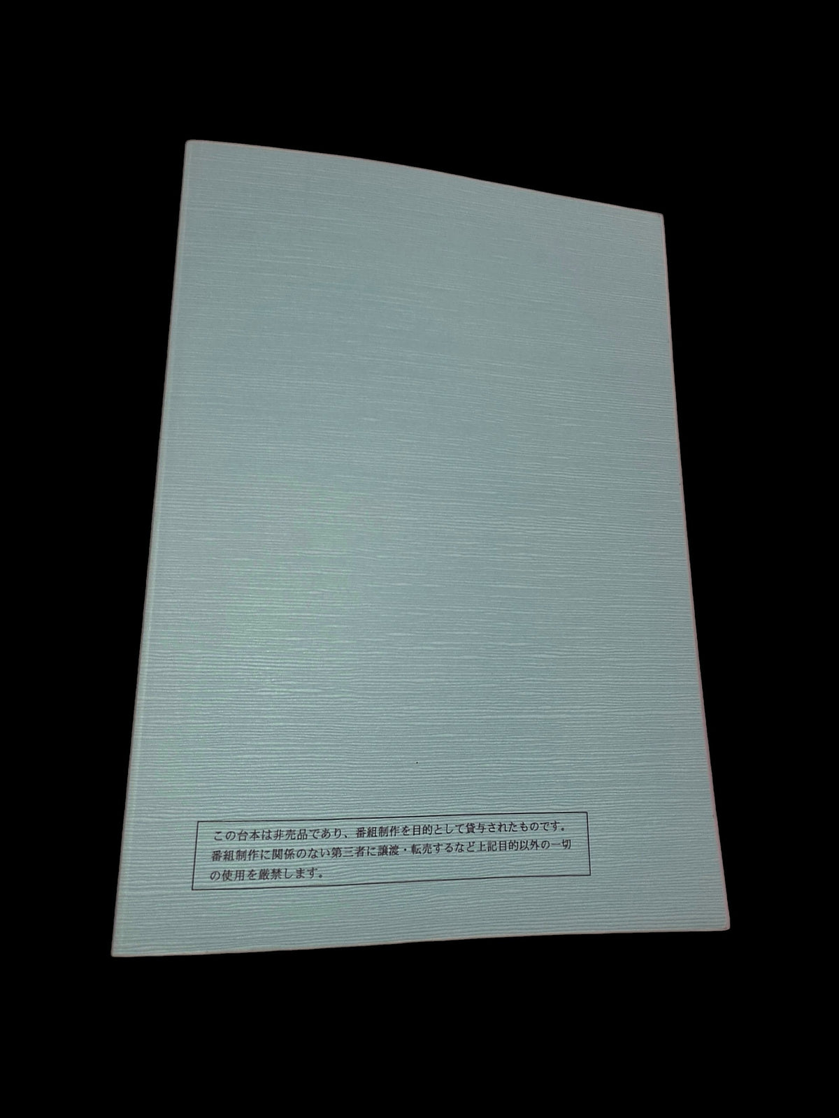 Fist of the North Star: The Legends of the True Savior - Legend of Raoh - Chapter of Death in Love: Movie Script