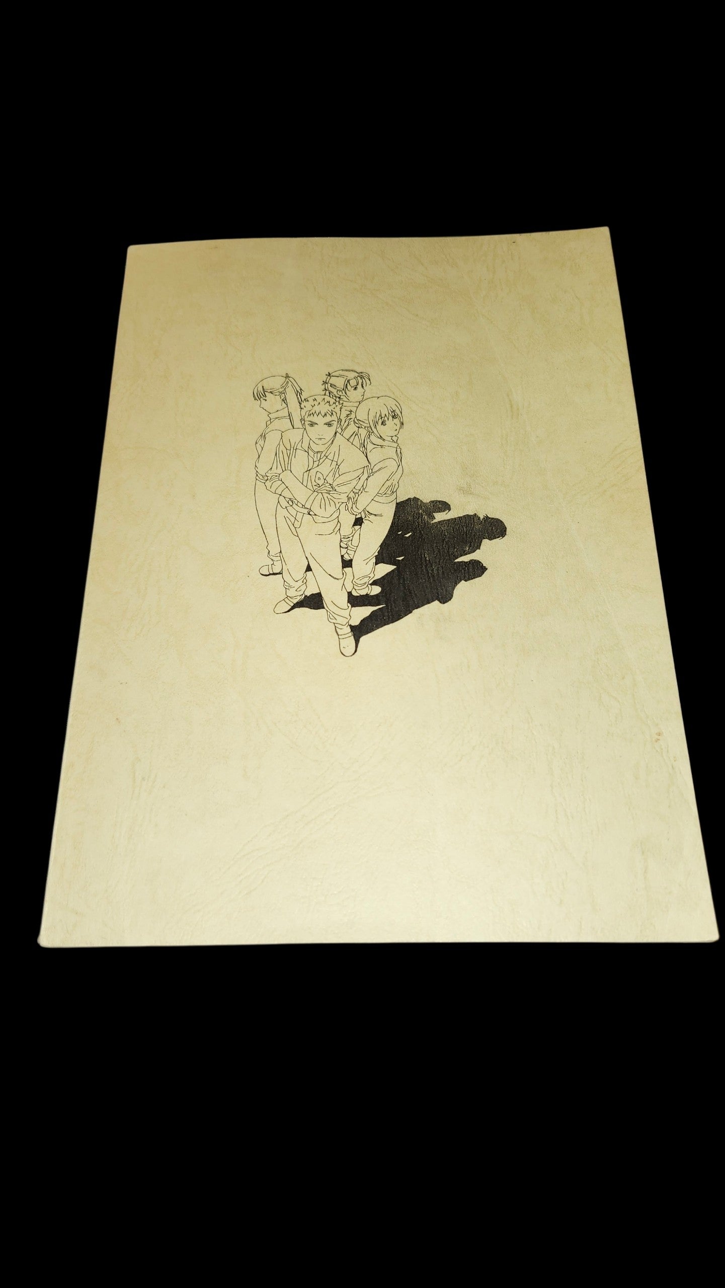 CYBUSTER: Script #14 "A Wing in the Flames of War" Masou Kishin Cybuster