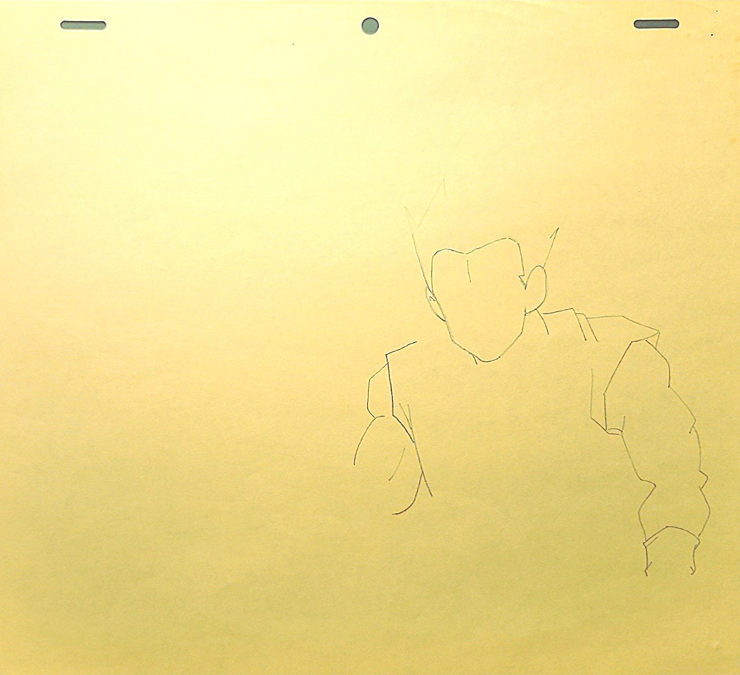 Dragonball z: Goku heart virus + Chi-chi+ Yamcha 6 pc