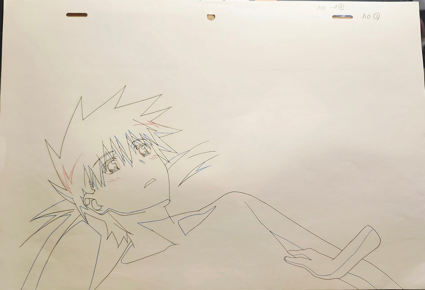 Kiss x Sis: Keita Suminoe/ Ako Suminoe 5pc animation douga #2