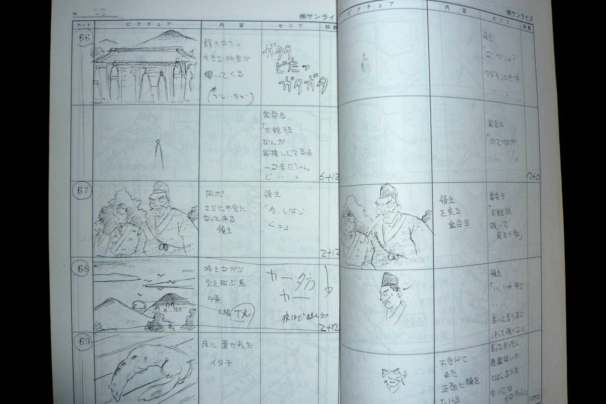 Inuyasha: (pre-order) Episode 16: Miroku the Delinquent Monk (tentative title)