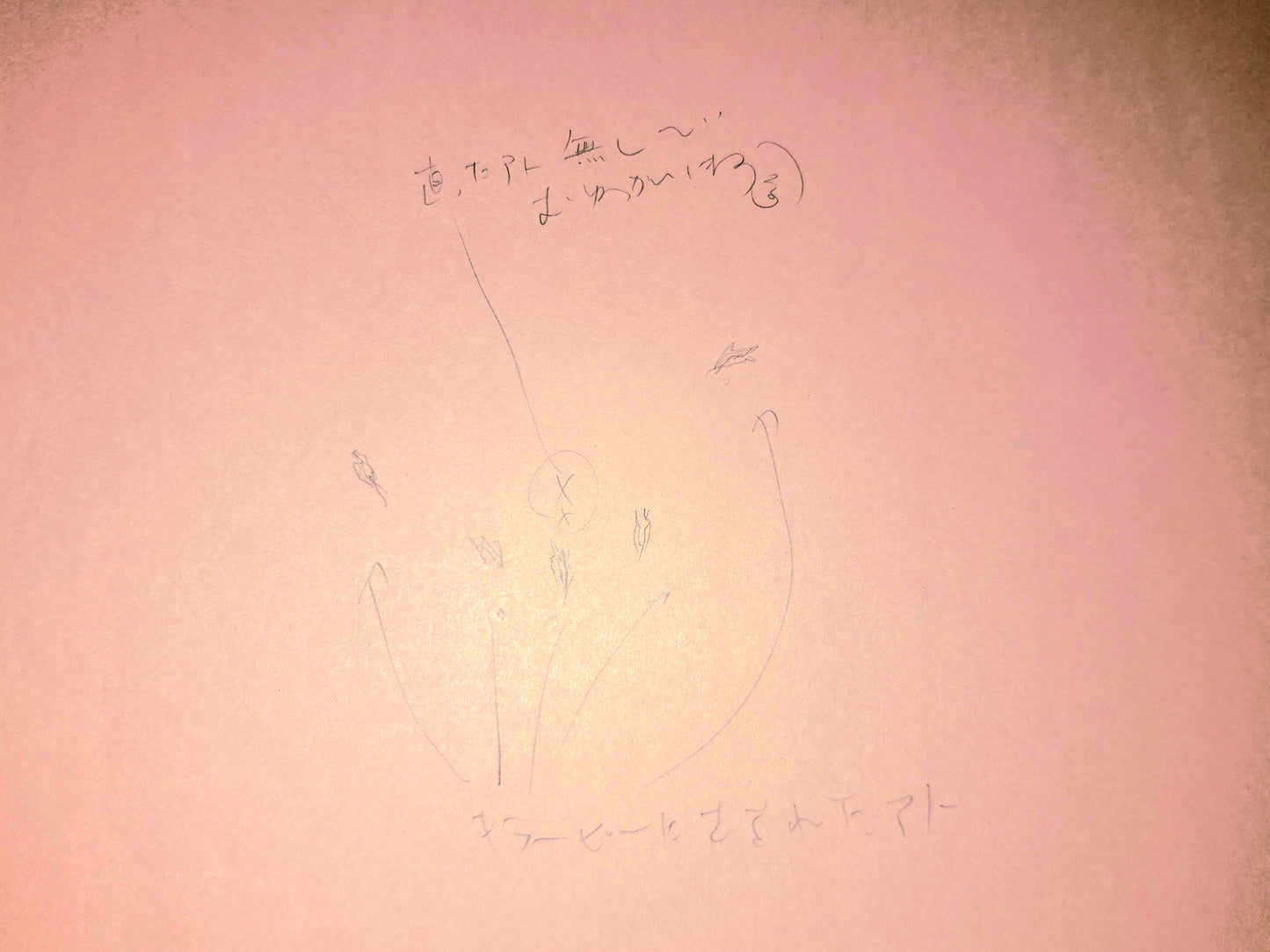 Naruto Shippuden: Sasuke unleashes Amaterasu for the very first time animation layout genga 4pc set
