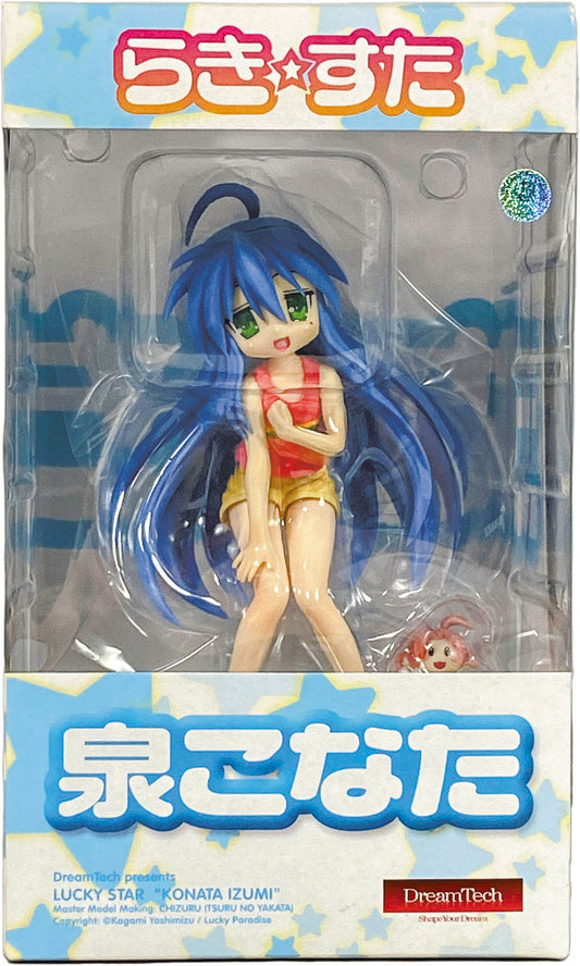 LUCKY STAR Figure Konata Izumi WAVE Dream Tech