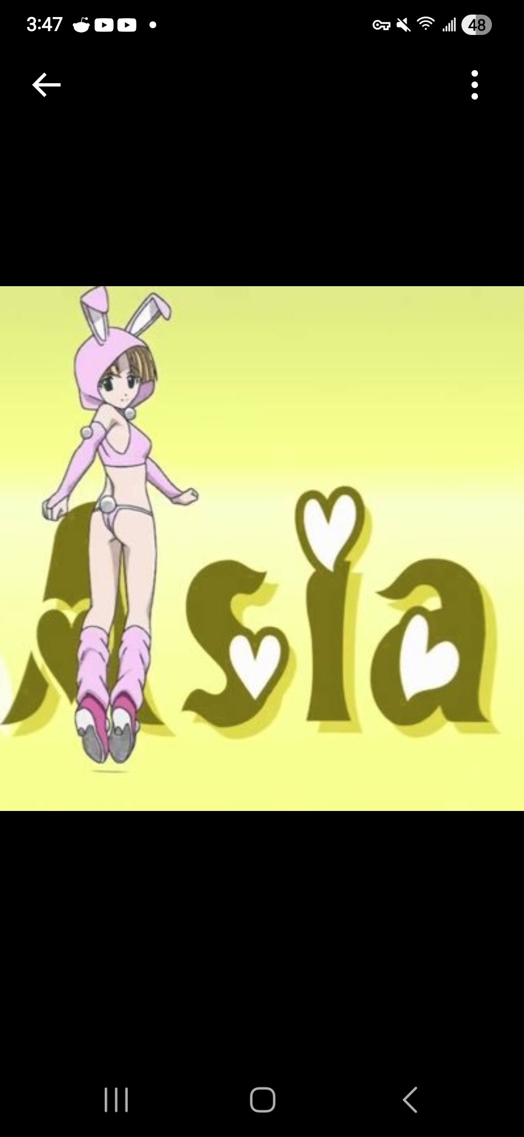 Highschool DxD: Asia Argento Ending #2 douga