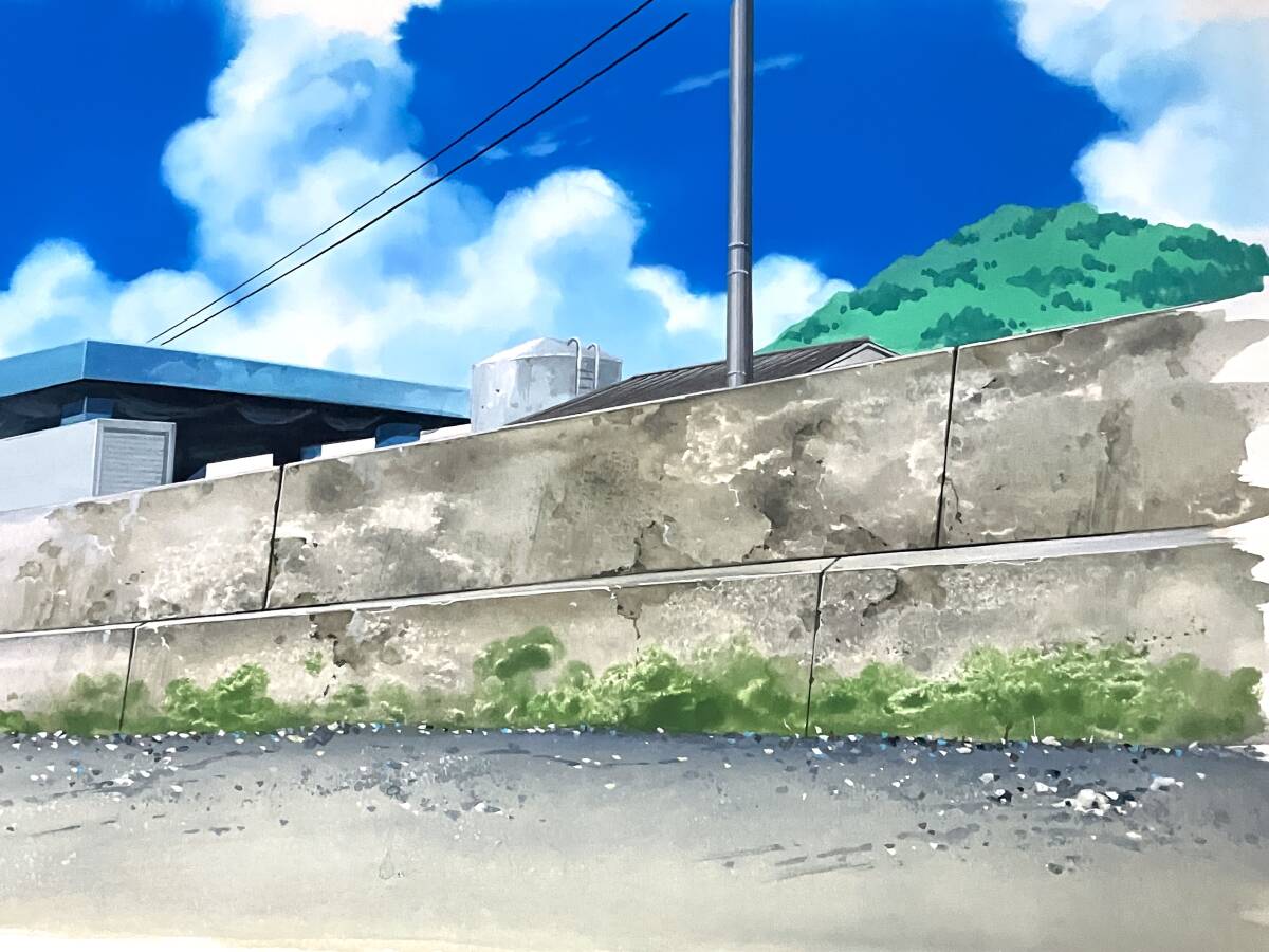 Dagashi Kashi: Production Background