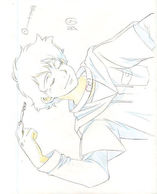Wolf's Rain: Hige animation douga 2 pc