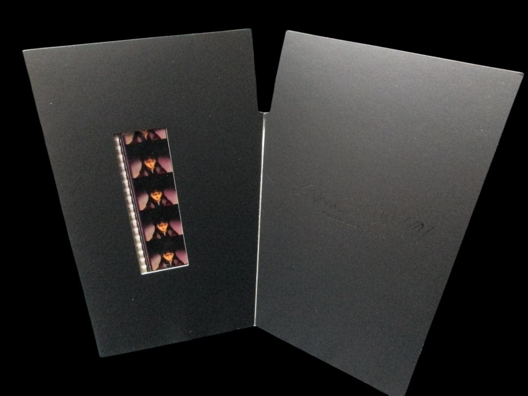 Neon Genesis Evangelion: Theatrical Version Official Authentic Misato Film Strip