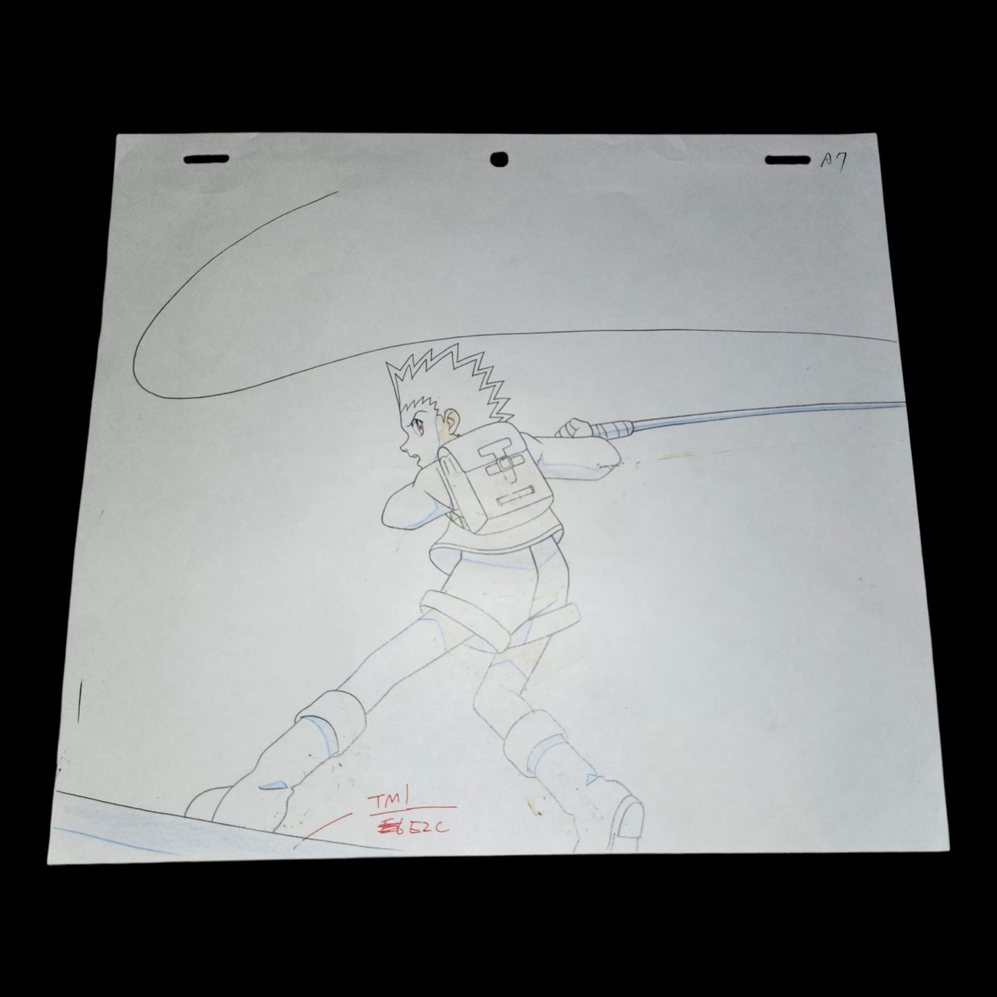 Hunter X Hunter: Gon animation douga