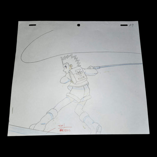 Hunter X Hunter: Gon animation douga