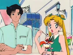 Sailor Moon S: Scenario Script # 104 *Chibiusa Sailor Form Debut*