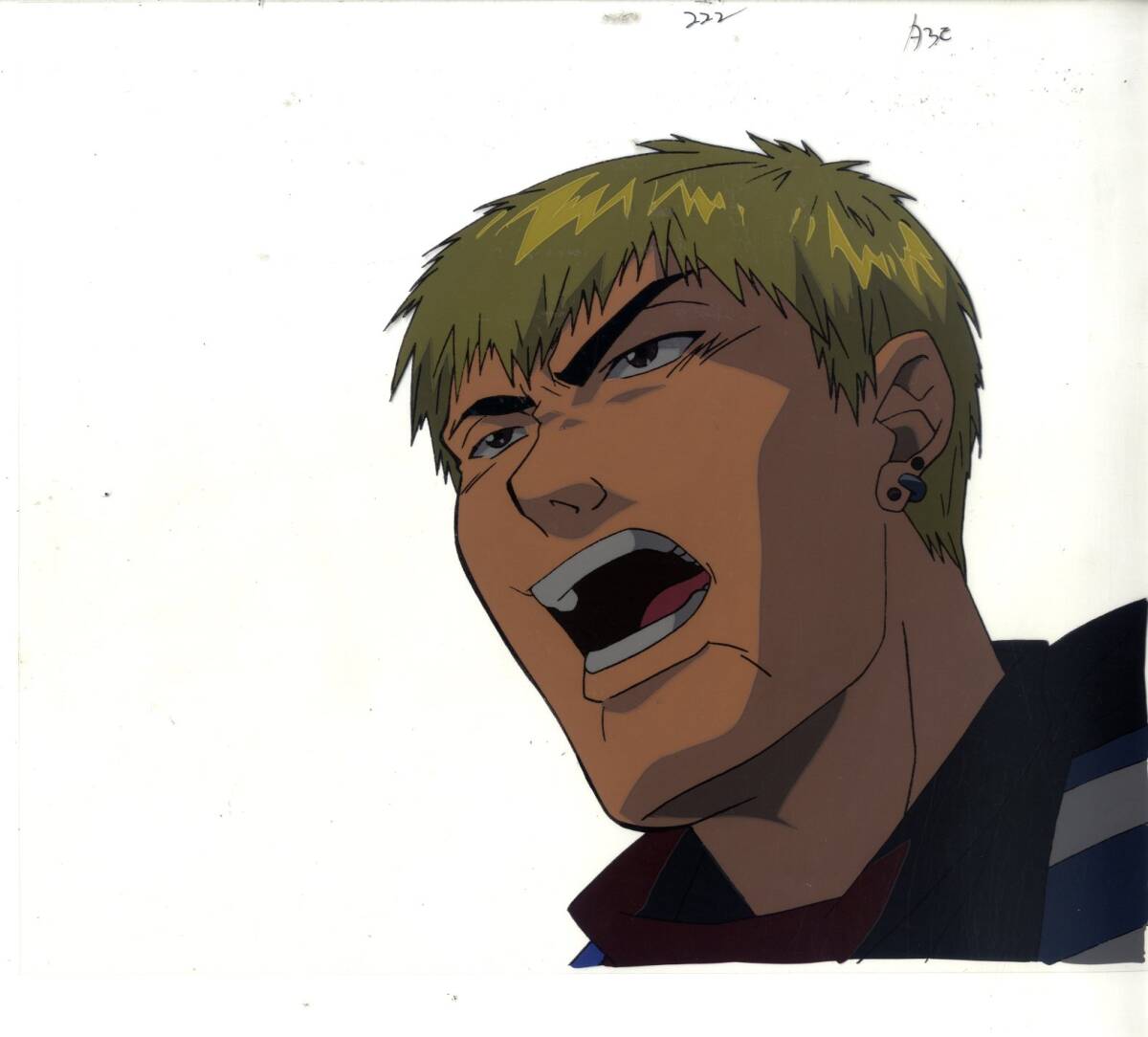 GTO Great Teacher Onizuka: Onizuka Animation Cel 2pc