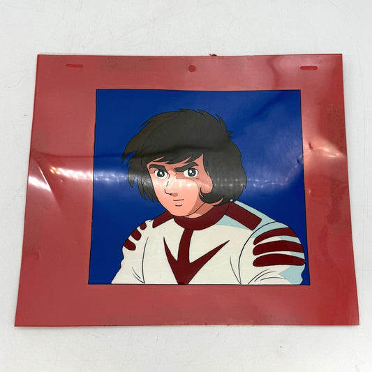 Space Battleship Yamato: Susumu Kodai animation cel & douga